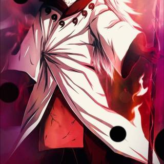 Madara Uchiha mobile 4k wallpaper