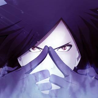 Black Madara wallpaper