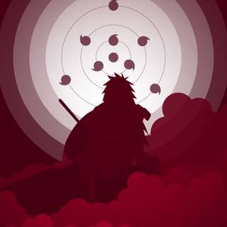Madara Uchiha mobile 4k wallpaper