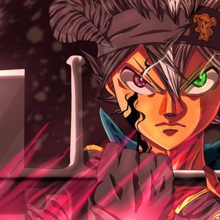 Black Clover anime wallpaper