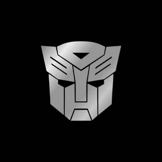 Transformers logo phone wallpaper