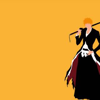 Ichigo 4k desktop wallpaper