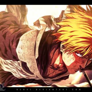 Ichigo 4k desktop wallpaper