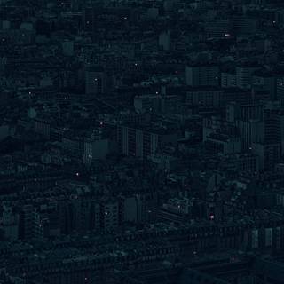 Green minimal 4k wallpaper