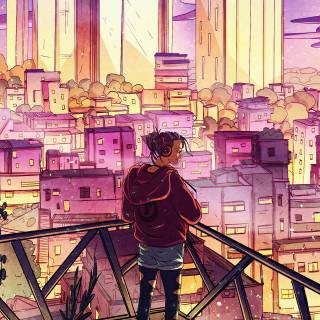 Chill 4k iPhone wallpaper