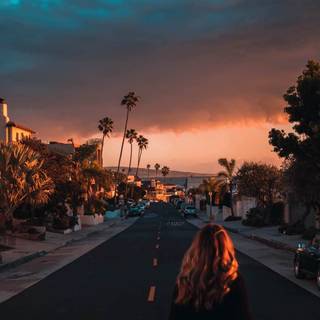 Chill 4k iPhone wallpaper