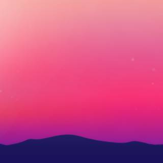 Purple minimal 4k wallpaper