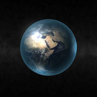 iPhone 6 Earth wallpaper