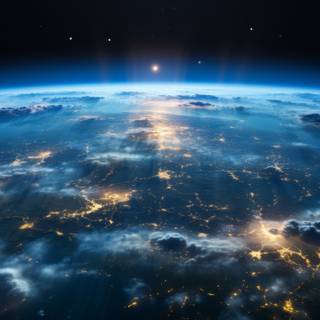 Planet Earth 4k wallpaper