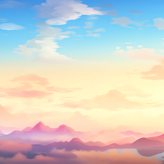 Minimal 4k anime wallpaper