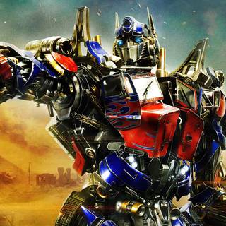 Transformers PC 4k wallpaper