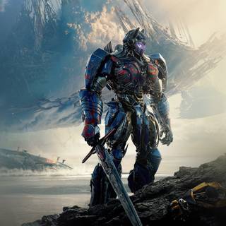 Transformers PC 4k wallpaper