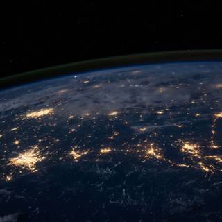 Planet Earth 4k wallpaper