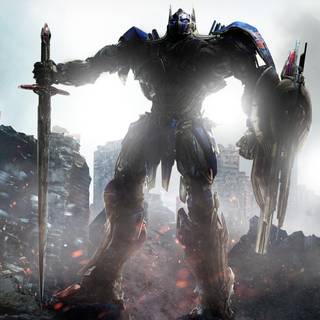 Transformers PC 4k wallpaper