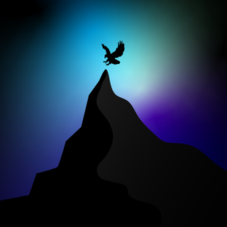 Minimalistic 4k PC wallpaper