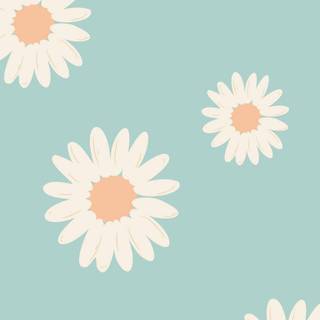 Teal phone wallpaper