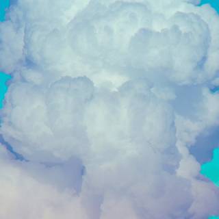 iPhone 13 neon wallpaper