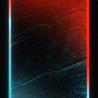 iPhone 13 neon wallpaper