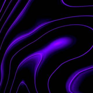 Purple and black iPhone wallpaper