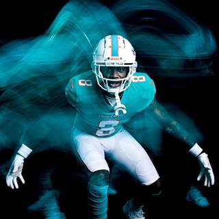 Teal phone wallpaper