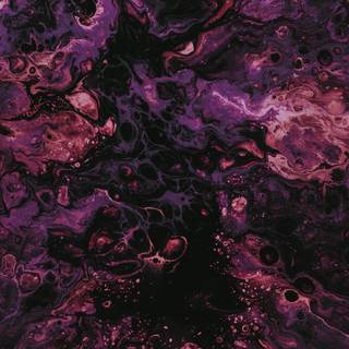 Purple and black iPhone wallpaper