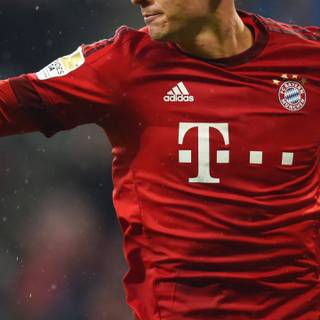 Lewandowski phone wallpaper