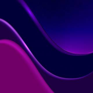 Purple and black iPhone wallpaper