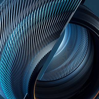 Digital art iPhone wallpaper