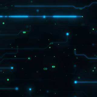 Digital art iPhone wallpaper