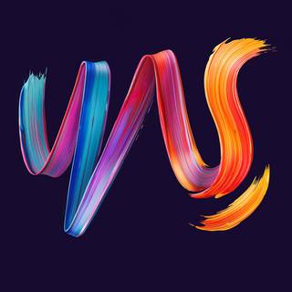 Digital art iPhone wallpaper