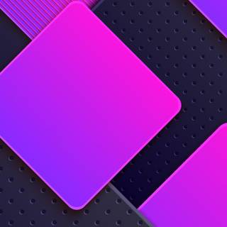 Purple and black iPhone wallpaper