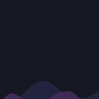 Purple and black iPhone wallpaper