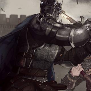 Medieval iPhone wallpaper