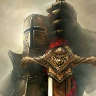 Medieval iPhone wallpaper