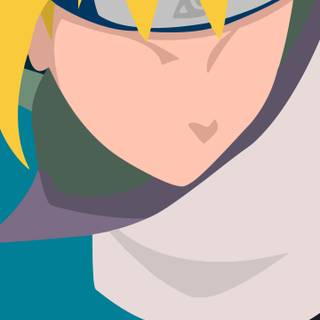 Minato Namikaze phone wallpaper