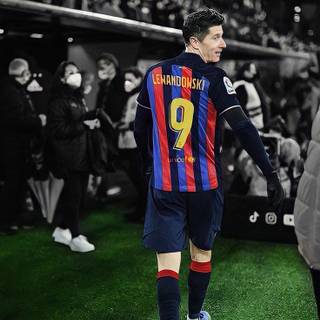 Lewandowski phone wallpaper