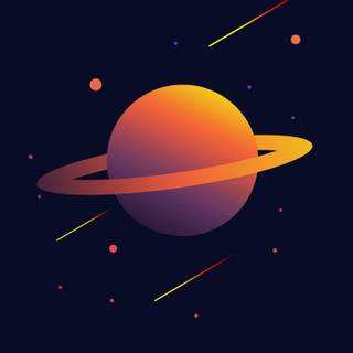 Simplistic phone wallpaper