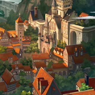 Medieval iPhone wallpaper