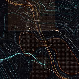 Digital art iPhone wallpaper