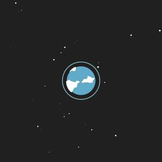 Simplistic phone wallpaper