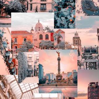 Mexico phone wallpaper