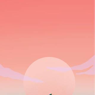 Illustration iPhone wallpaper