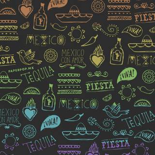 Mexico phone wallpaper