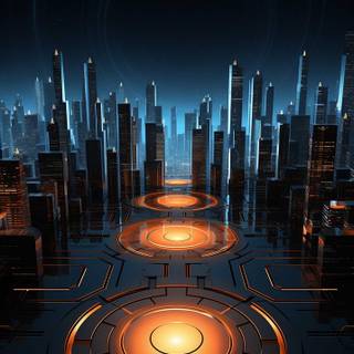 Illustration iPhone wallpaper