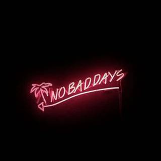 Neon light phone wallpaper