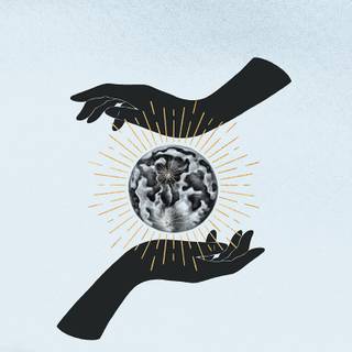 Illustration iPhone wallpaper