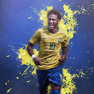 Neymar Jr phone wallpaper