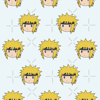 Minato Namikaze phone wallpaper