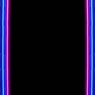 Neon light phone wallpaper