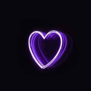 Neon light phone wallpaper